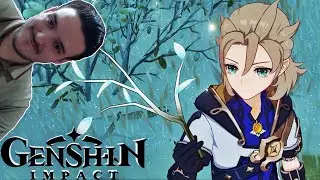 O ALBEDO E O EVENTO ENCONTRO EXPLOSIVO DE DODOCO - GENSHIN IMPACT #93