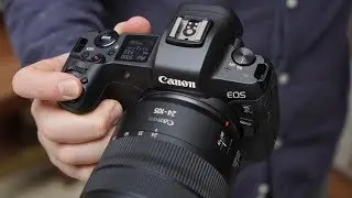 Canon EOS R Mirrorless DSLR Camera Specification and Features