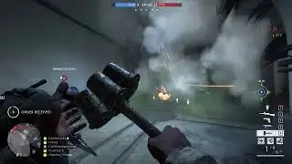 5 Minutes Of Absolute Chaos On Fort De Vaux | Battlefield 1