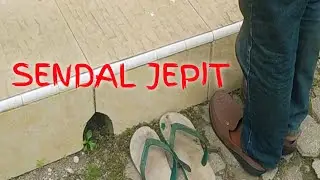 Sendal Jepit | Ples Mines Channel | Short Movie Sunda | Cerita Lucu.