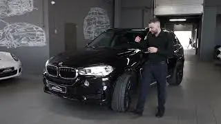 BMW X5 III F15, 2015