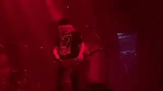 Triumph Of Death live Houston 3.23.2023