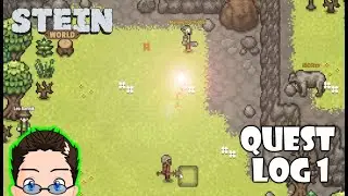 Stein.World - Codes Quest Log 1
