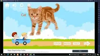Animal-Birds name game   | How to learn Animal-Birds name game in phones - Laptop | Animal name game