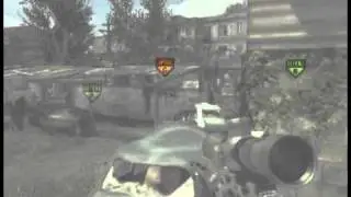 BMX_ZoMbIeS - MW3 Game Clip