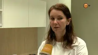 Mia Becker, dr. med., spec. pediatrije, vodja dežurne službe za otroke in mladostnike