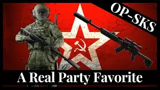 Effective SKS Build - PMC Stomper - Escape from Tarkov