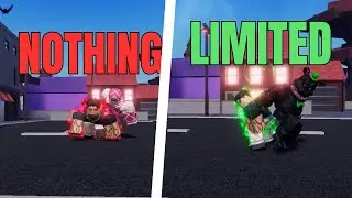 [AUT] Trading Up to The best Unobtainable PART 1!    #roblox #jojo #jujutsukaisen