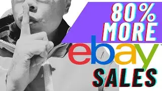 How To Get MORE eBay Sales. Increase Orders Doing This - Aussie Full Time Reseller Business Tips