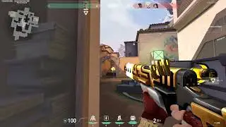 5 bullets 5 enemies