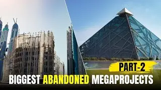 Biggest Abandoned Mega projects Part 2