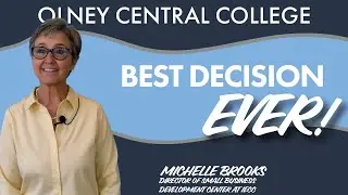Michelle Brooks | Best Decision
