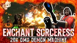 Discover the New S-Tier Build: Enchant Bow Sorc | Diablo 2 Resurrected Season 4 Patch 2.7 D2R