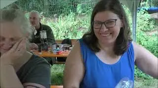 Outdoor mit Billy 2024 Teil 2