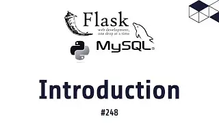 248 Python Flask MySQL Tutorials | Introduction | Make Backend REST API Tutorials