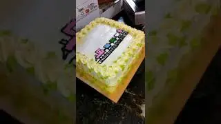 आगळीवेगळी केक डिझाइन | 2 किलो केक ची डिझाइन #frissbakecorner