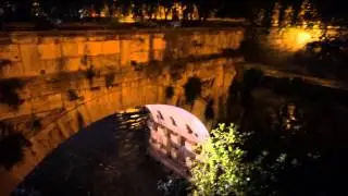 Rome by night
