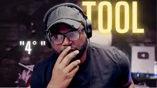 First Time Hearing Tool 4° (Reaction!!)