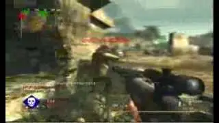CoD: WaW Synthetic No-Scoper Montage