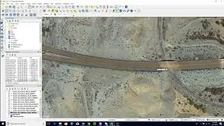 QGIS Video #1: Digitizing Line Features
