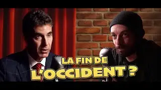 🎙️La FIN de l'OCCIDENT ? (avec Alexandre Del Valle) [PAS CONTENT AVEC TABIBIAN !]