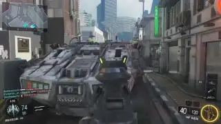 [PS4]CN BO3 Chinese Lobby