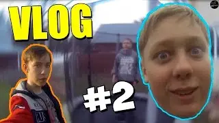 VLOG #2- на даче)