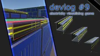 devlog 09 electricity visualizing game