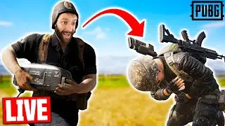 Chilled PUBG Squads with viewers - !JOIN // PUBG Console LIVE
