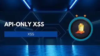 API only XSS  | Juice Shop | OWASP | XSS   | Educational