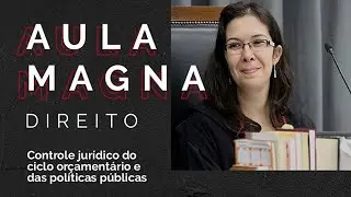 AULA MAGNA DE DIREITO 2020.2