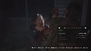 How to use Photo Mode - The Last of Us Part I PS5 Gameplay