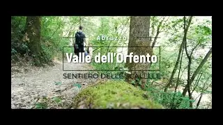 VALLE DELL'ORFENTO 🇮🇹💚 Una delle meraviglie d'Abruzzo💚🇮🇹 SENTIERO DELLE SCALELLE