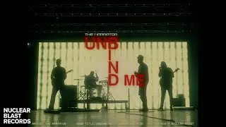 THE NARRATOR - Unbind Me (OFFICIAL MUSIC VIDEO)