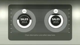Infographics by LaurentiuDorin | VideoHive - Apple Motion Templates