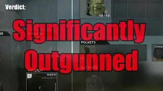 Knowing when to pick your battles - #tarkov #escapefromtarkovclips