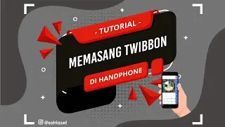 Cara memasang Twibbon dengan PixelLab
