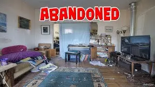 Uncovering Secrets in a Professor's Abandoned Home (TIME CAPSULE!)