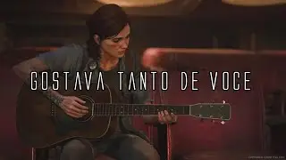 GOSTAVA TANTO DE VOCE - ELLIE COVER ( Tim Maia )