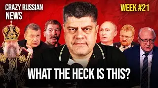 Problems In Russia Mount | Taxes Rise, Criminals Flood Streets, Forest Fires, Stalin Resurrected