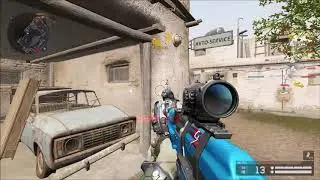 Warface - Random moments #41