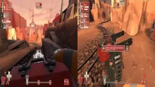 Build 'N' Move vs. Move 'N' Build