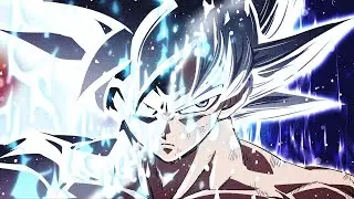 Dragon Ball Super - Ultra Instinct Trap Remix ⚡️ Anime Trap Music AMV