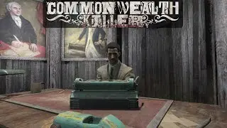 Commonwealth Killer | Fallout 4 Bounties