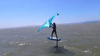 Wing Foiling Alameda