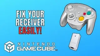 How to Easily Fix a Wavebird Receiver Not Working!