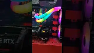 Xigmatek Neon Aqua 240 