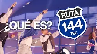 ¿Qué es RUTA 144?