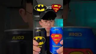 Batman or Superman🧐