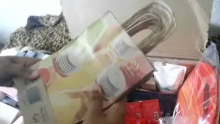 Abrindo a Caixa Da Natura Ciclo 18 2015